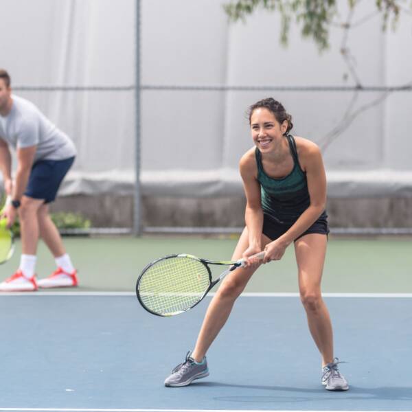 LIGA SINGLOWA + ROZGRYWKI DEBLOWE PODIUM OKT